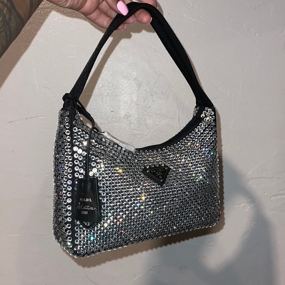 Prada mini bag
